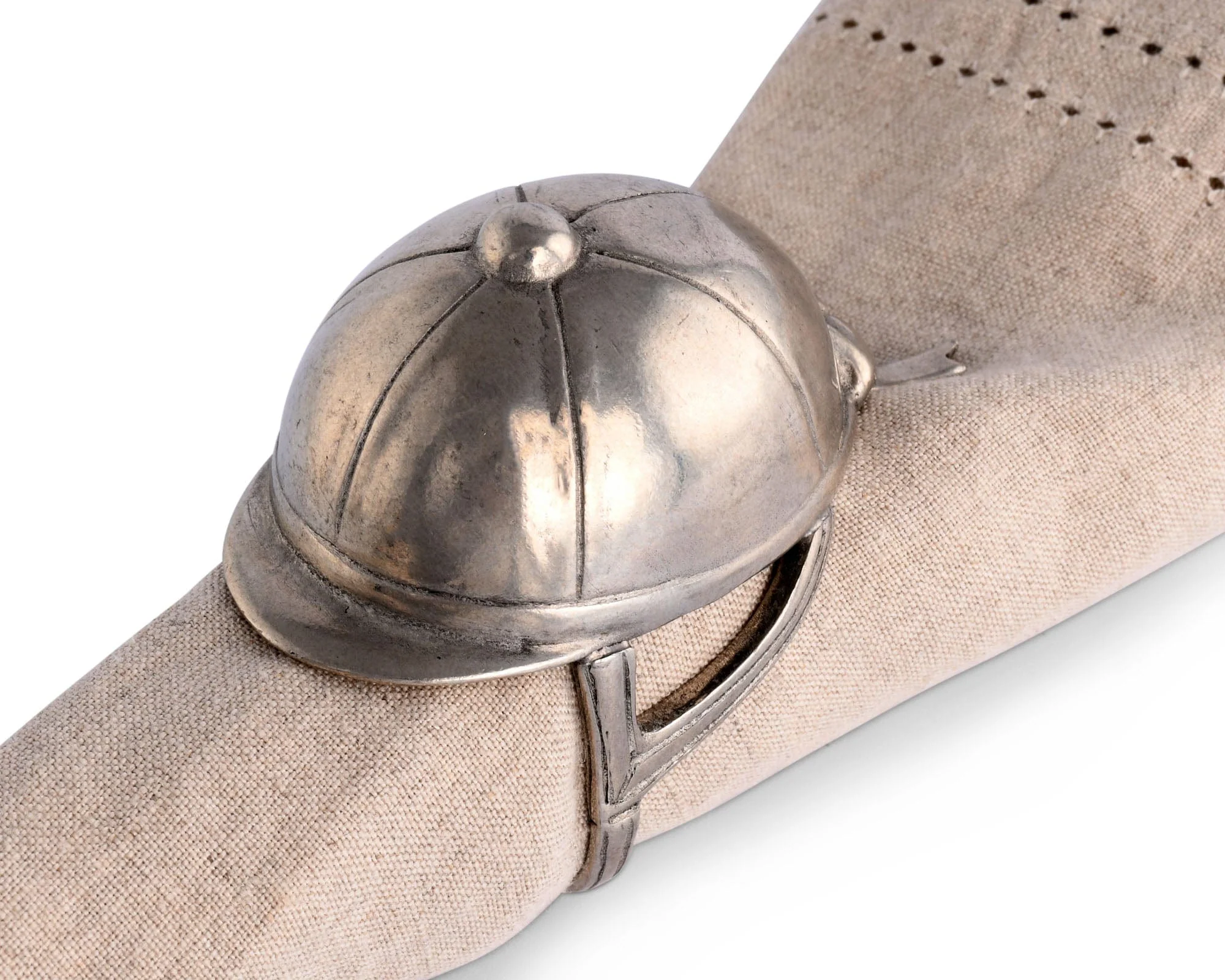 Vagabond House Riding Hat Napkin Ring - Image 2