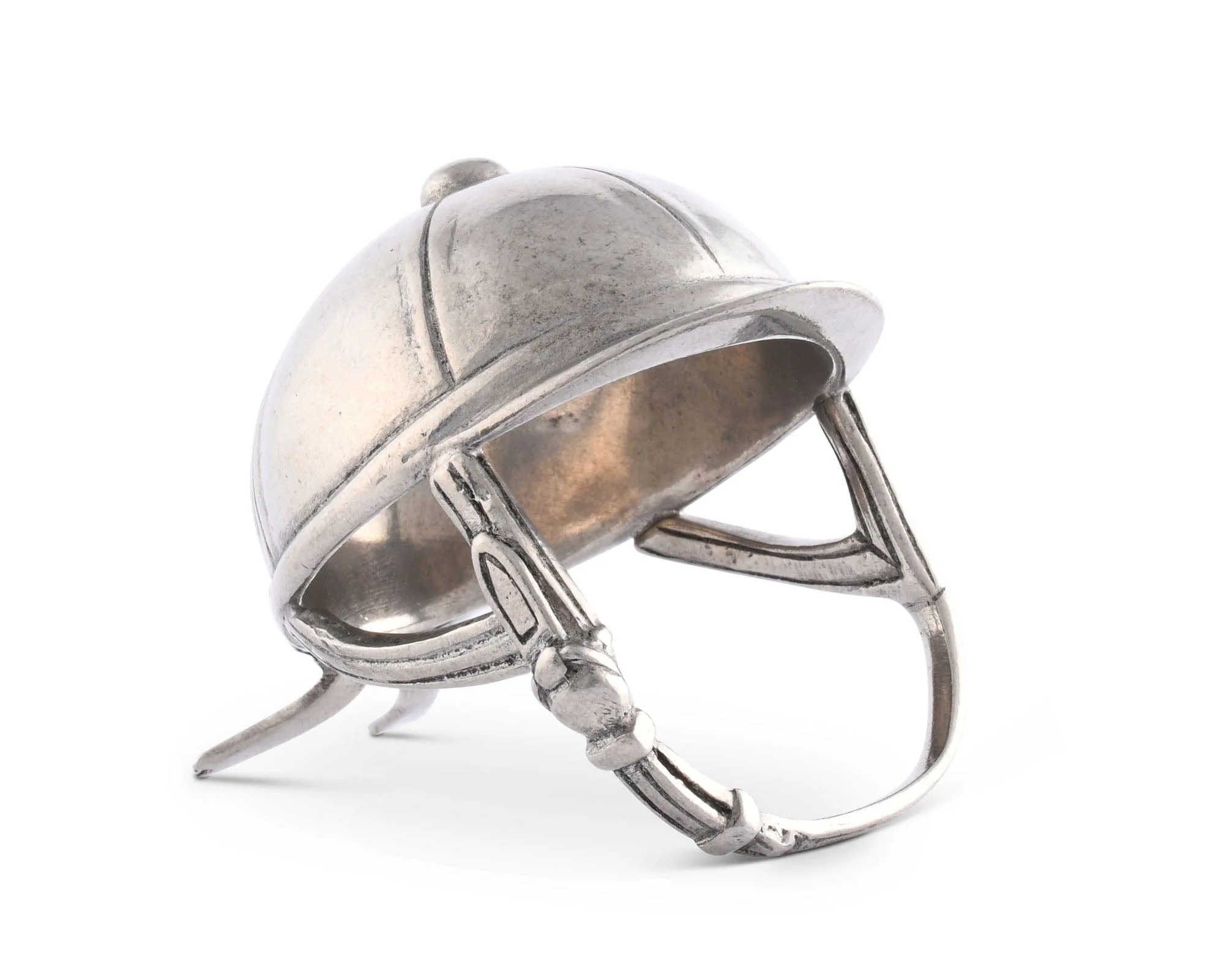 Vagabond House Riding Hat Napkin Ring - Image 3