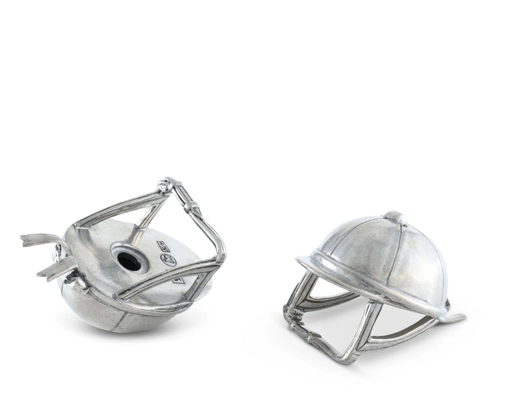 Vagabond House Riding Hat Salt & Pepper Set - Image 3