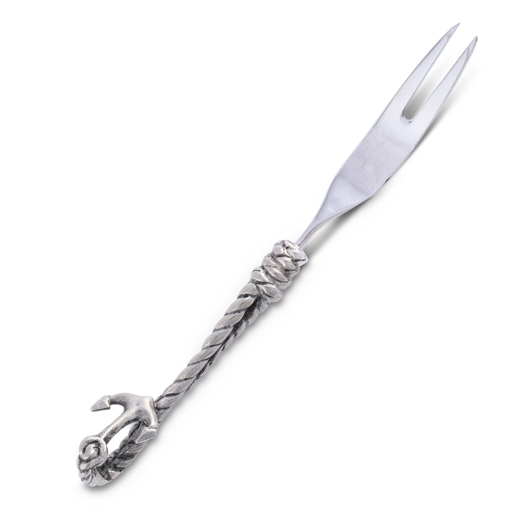 Vagabond House Rope and Anchor Hors d'oeuvre Fork