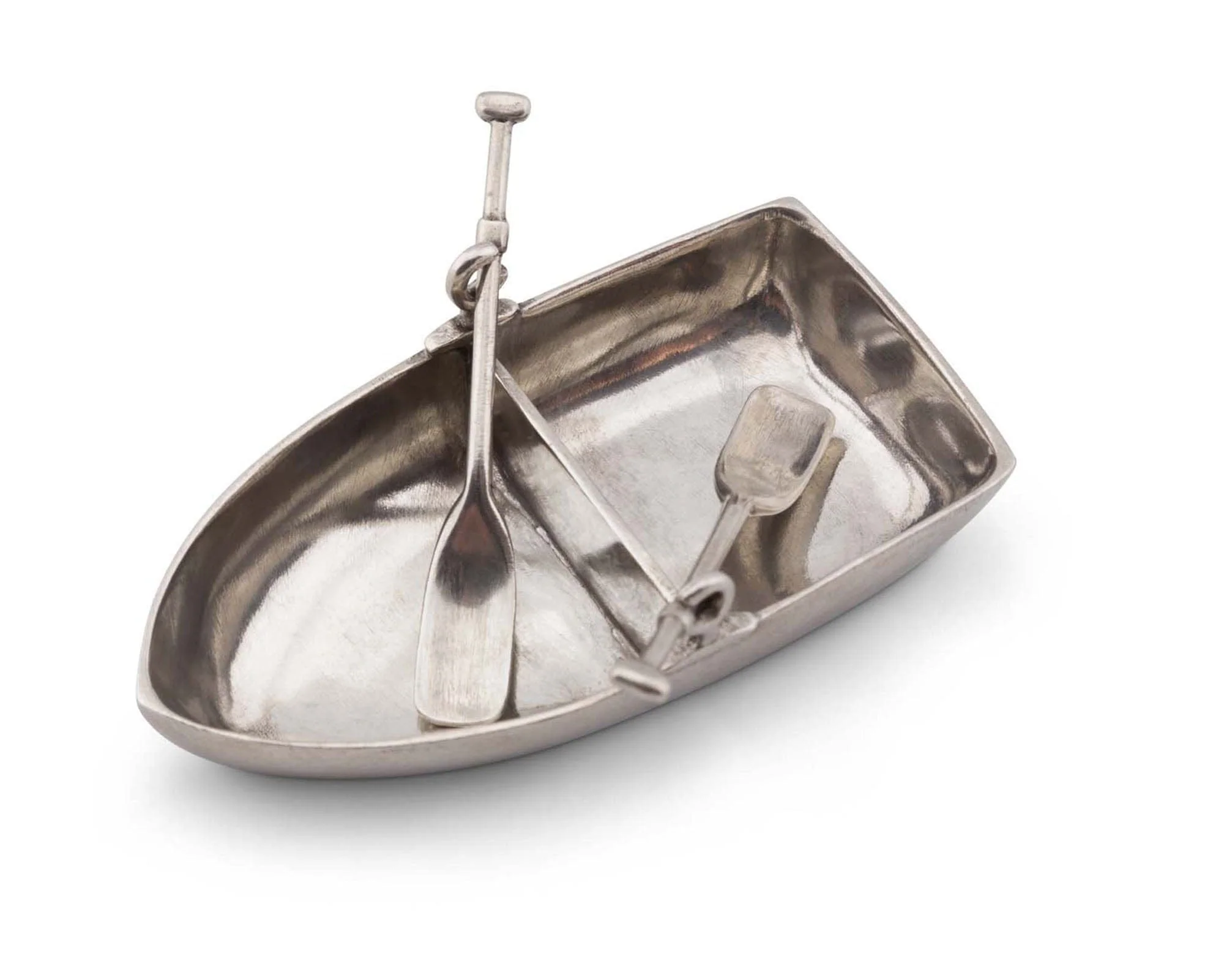 Vagabond House Row Boat Salt Cellar - Image 2