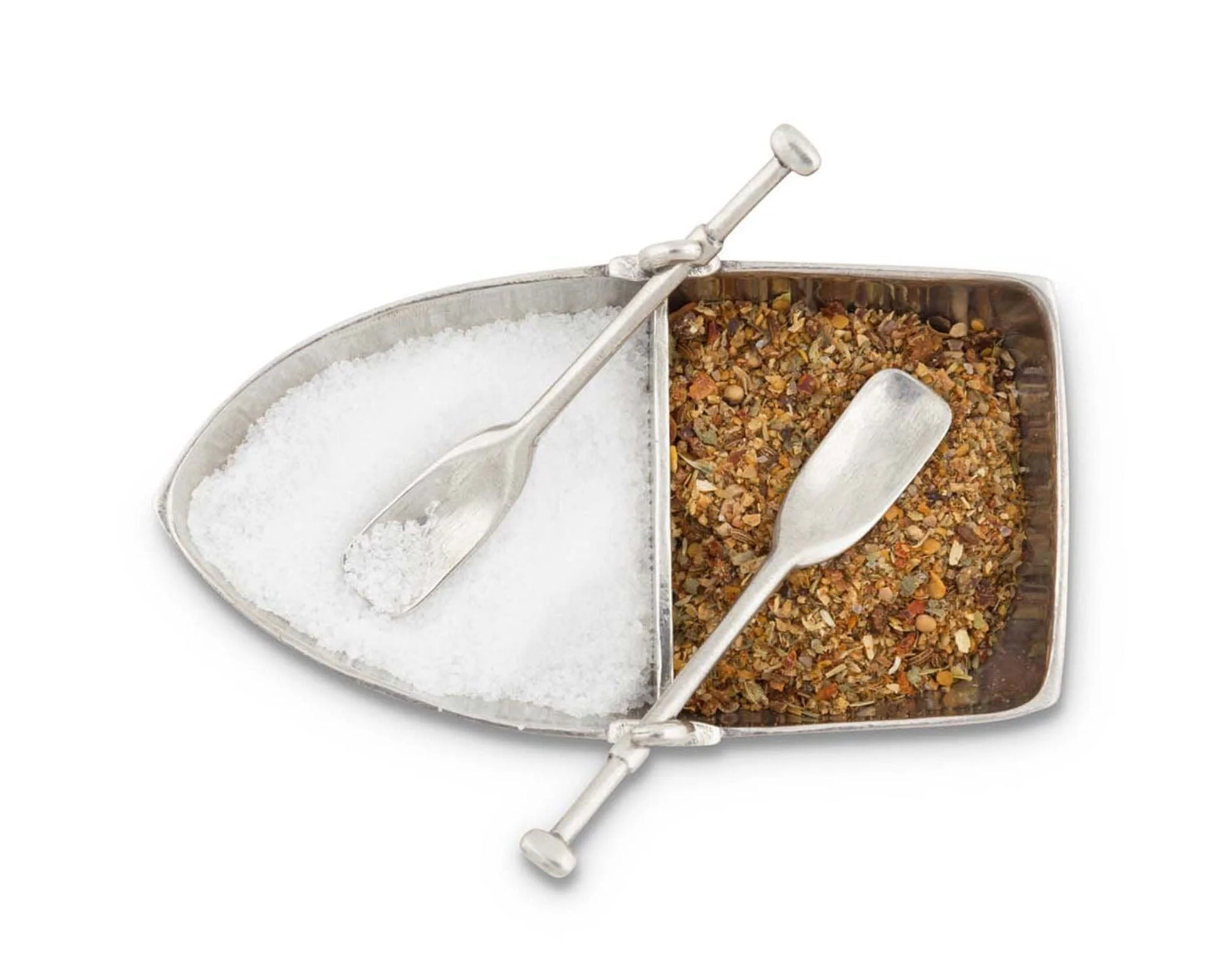 Vagabond House Row Boat Salt Cellar - Image 3