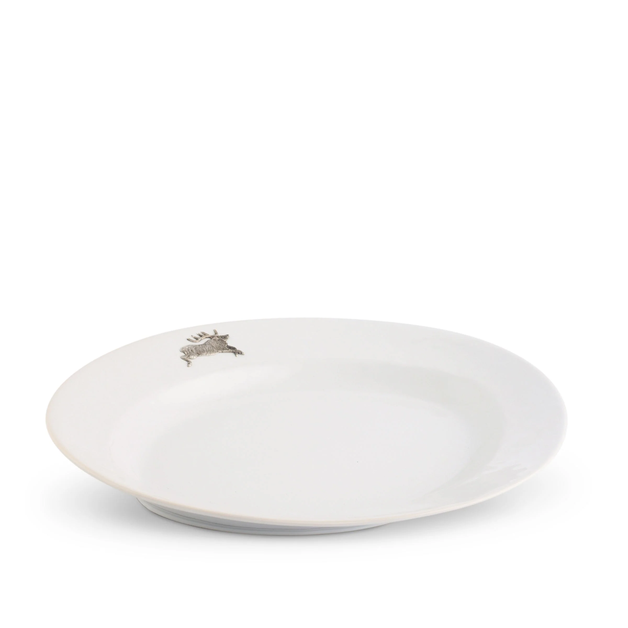 Vagabond House Running Elk Stoneware Serving Tray - Image 5