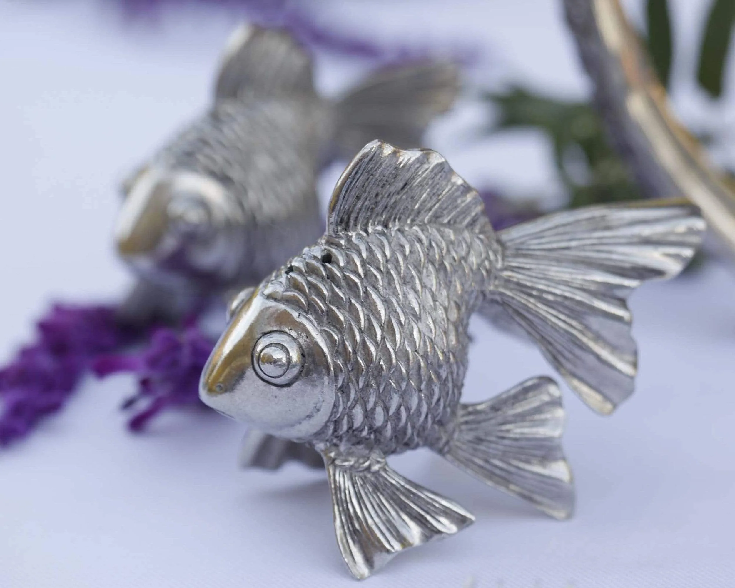 Vagabond House Salt and Pepper - Ocean Fish