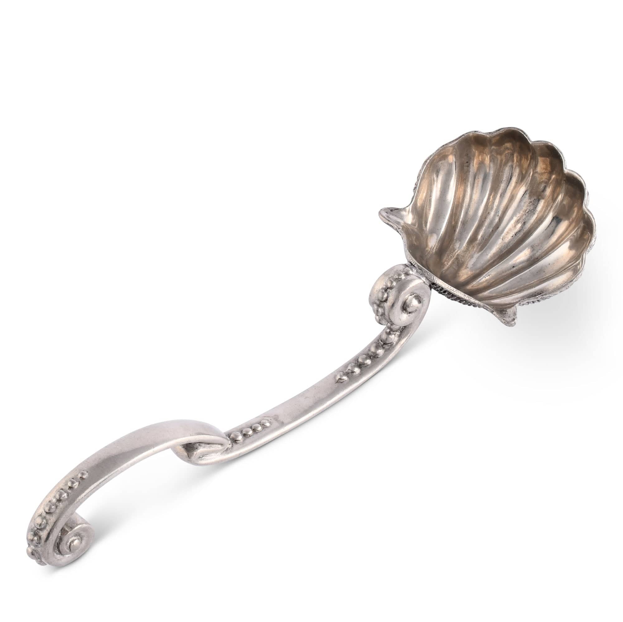 Vagabond House Scallop Shell Soup Ladle