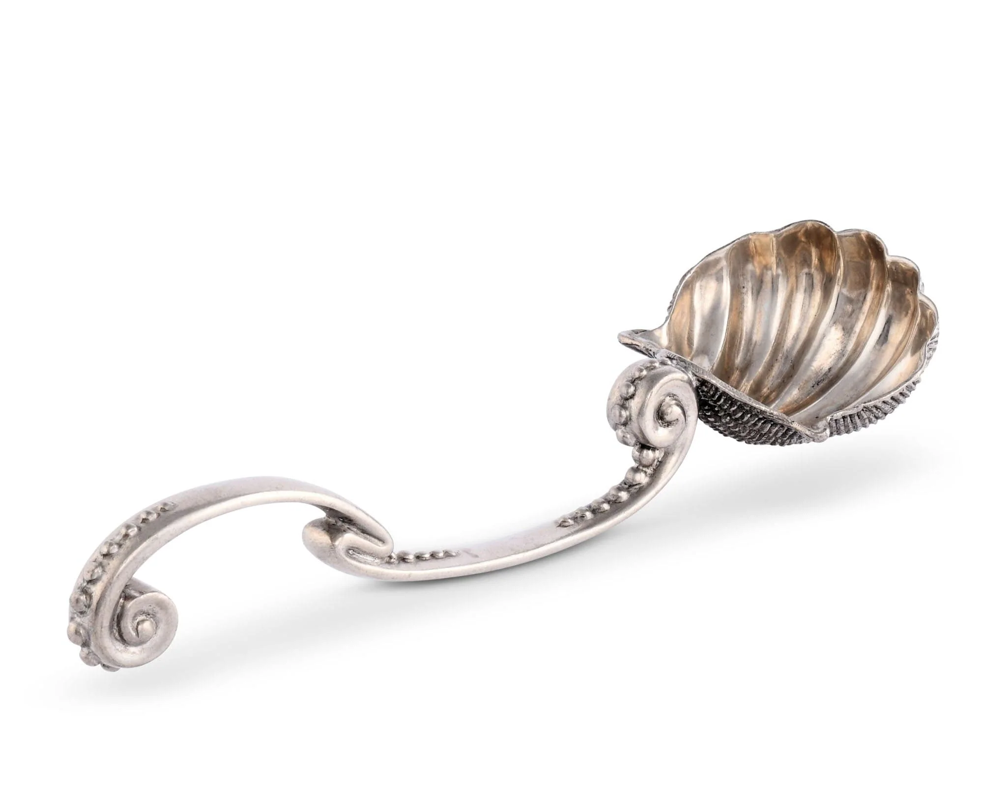 Vagabond House Scallop Shell Soup Ladle - Image 2