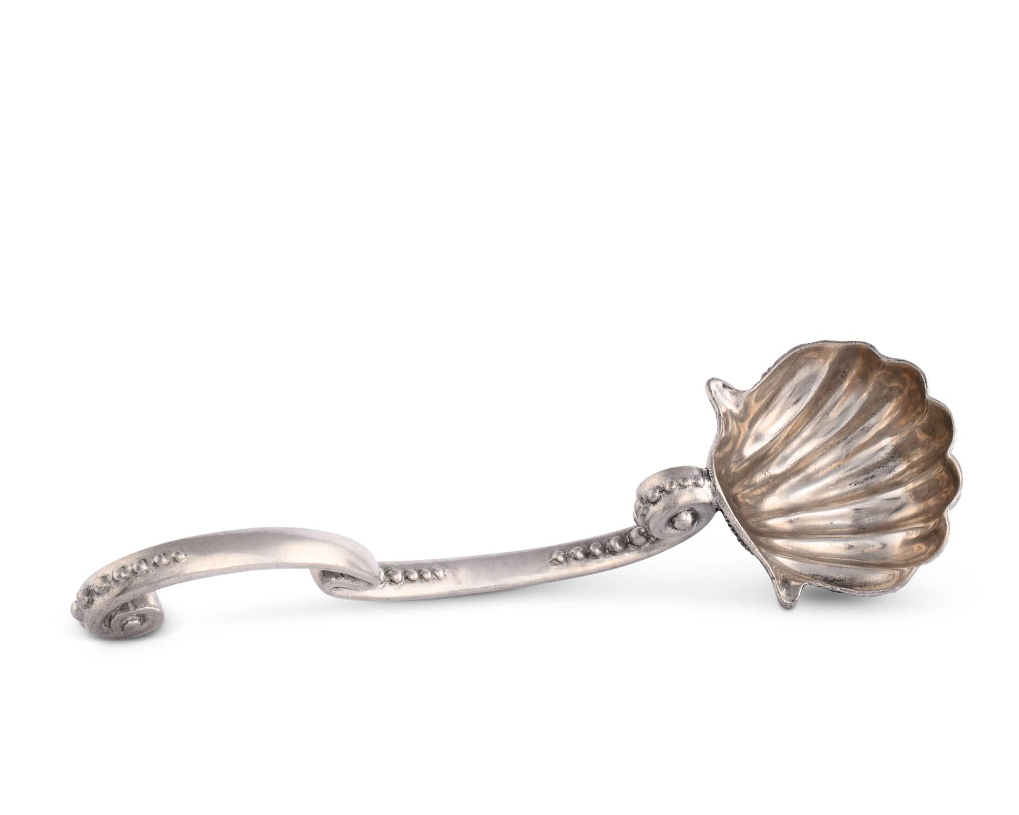 Vagabond House Scallop Shell Soup Ladle - Image 3