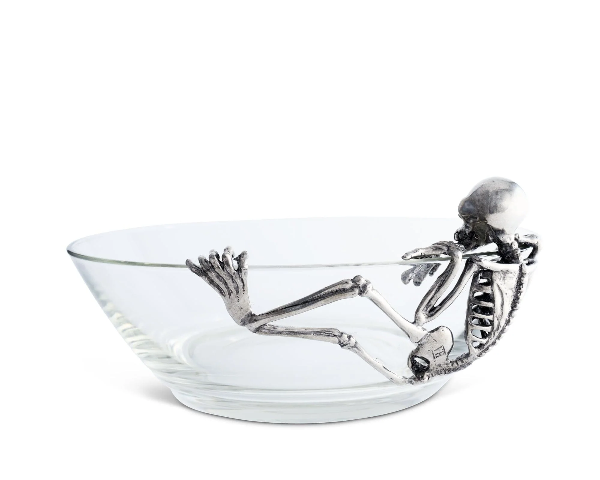 Vagabond House Skeleton Candy Dish - Image 3