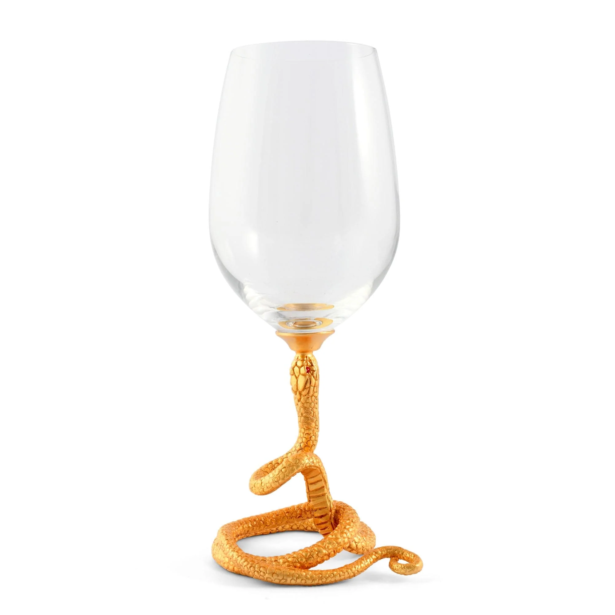 Vagabond House Snake Wine Glass - Image 4