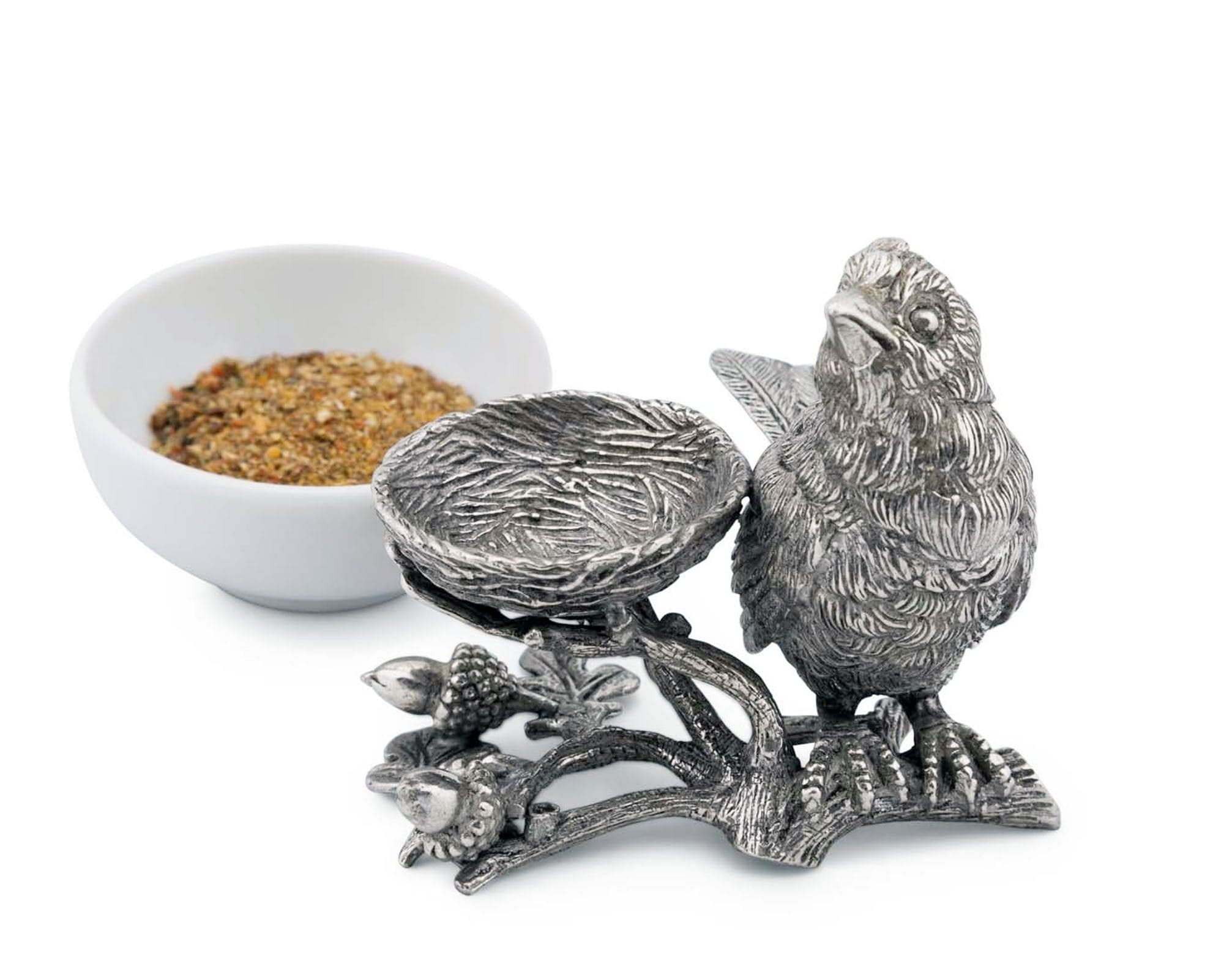 Vagabond House Song Bird Salt Cellar - Image 2