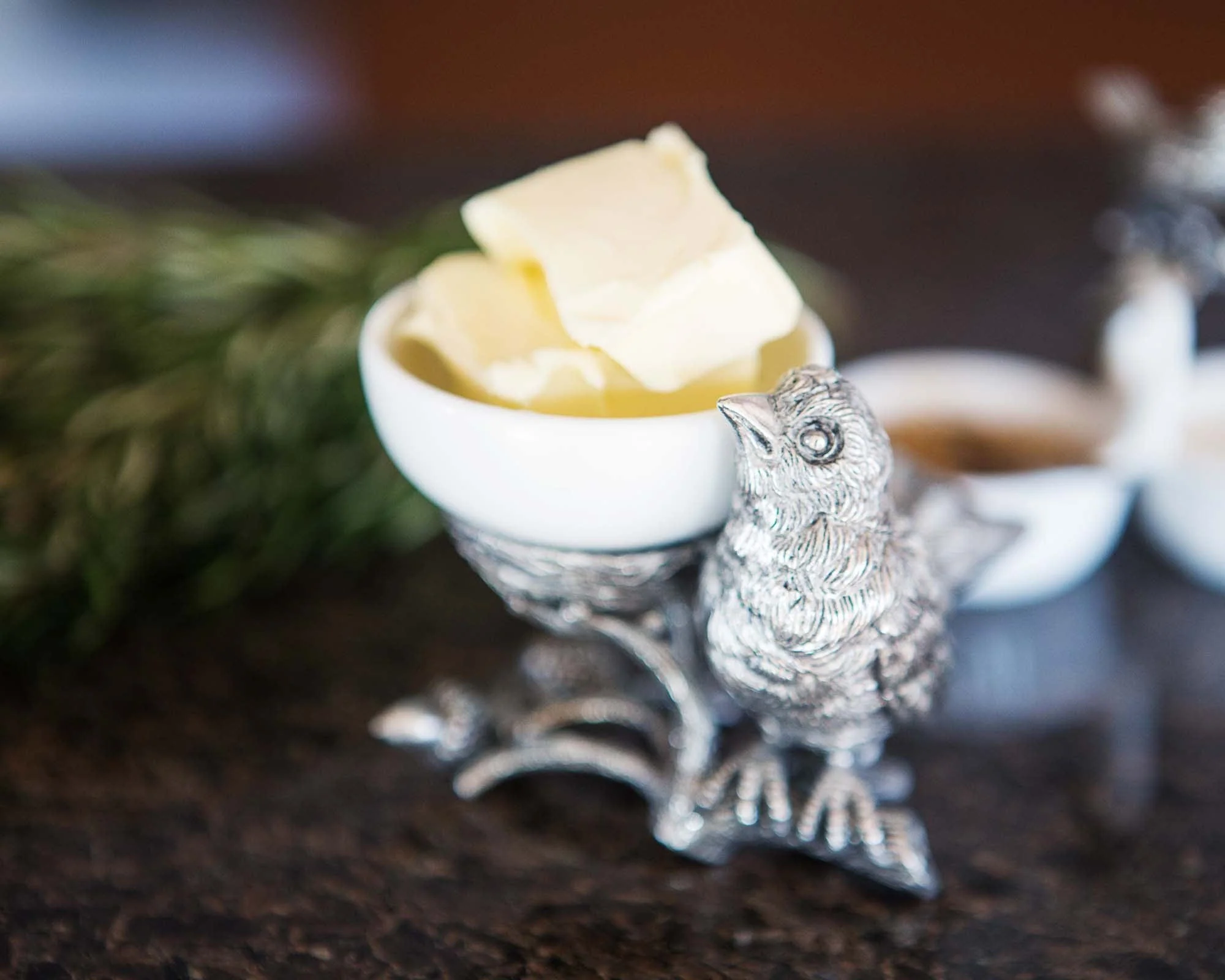 Vagabond House Song Bird Salt Cellar - Image 3
