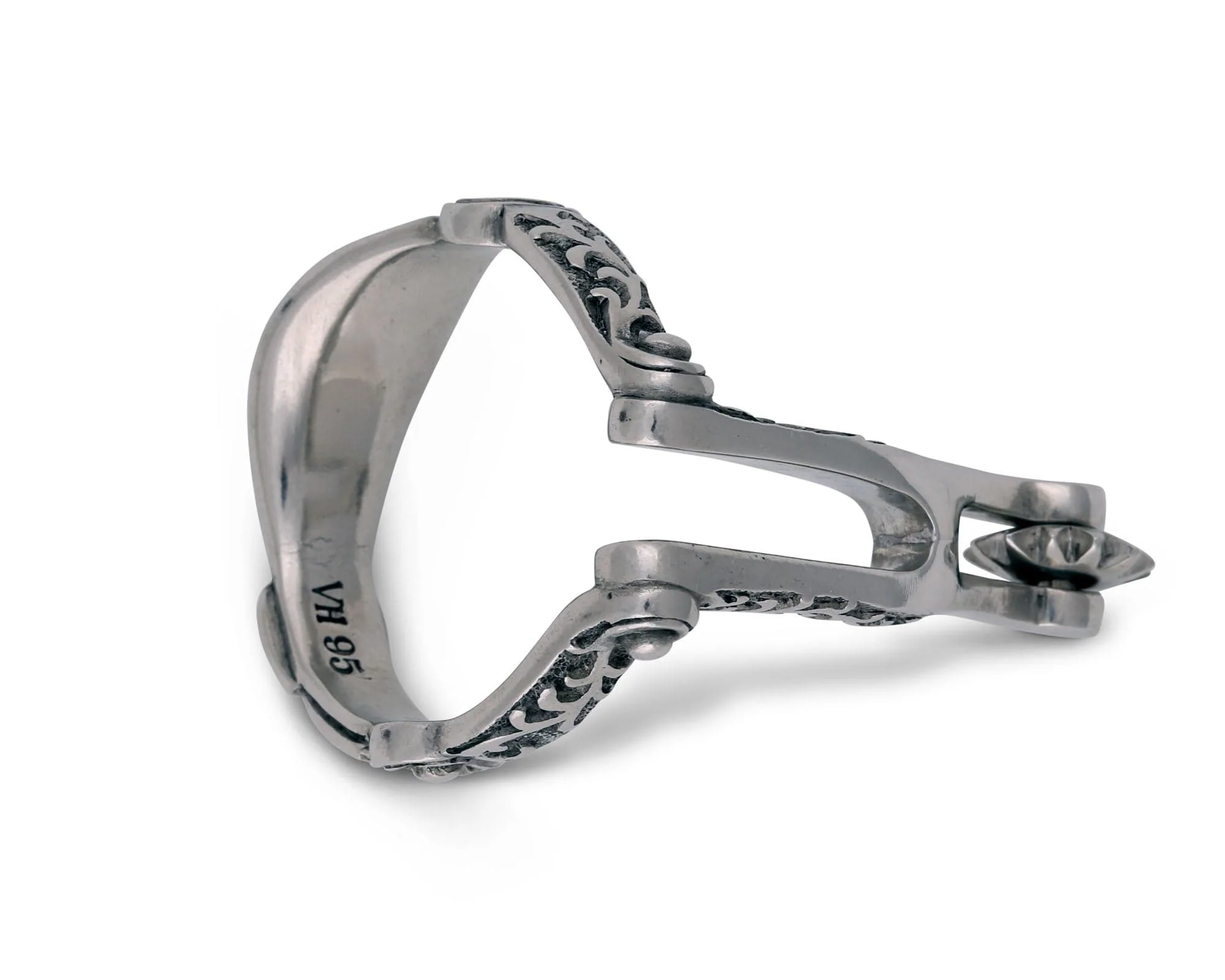 Vagabond House Spurs Napkin Ring - Image 4