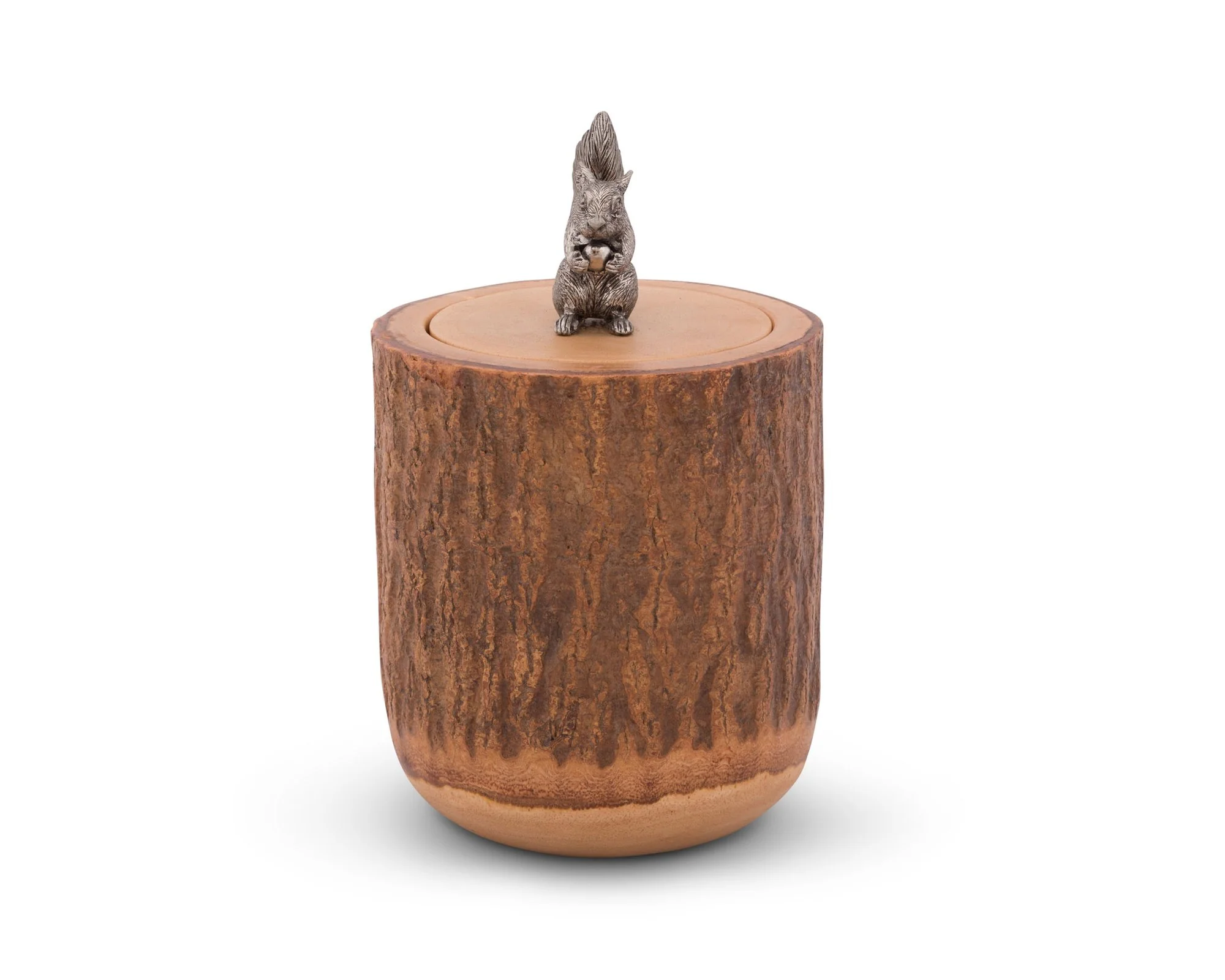 Vagabond House Squirrel Wood Canister - Image 3