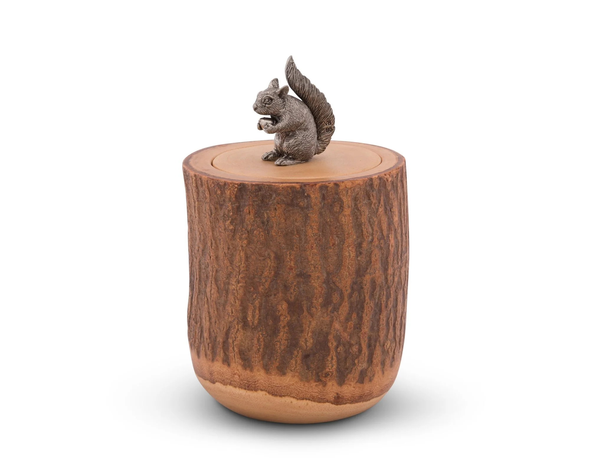 Vagabond House Squirrel Wood Canister - Image 4