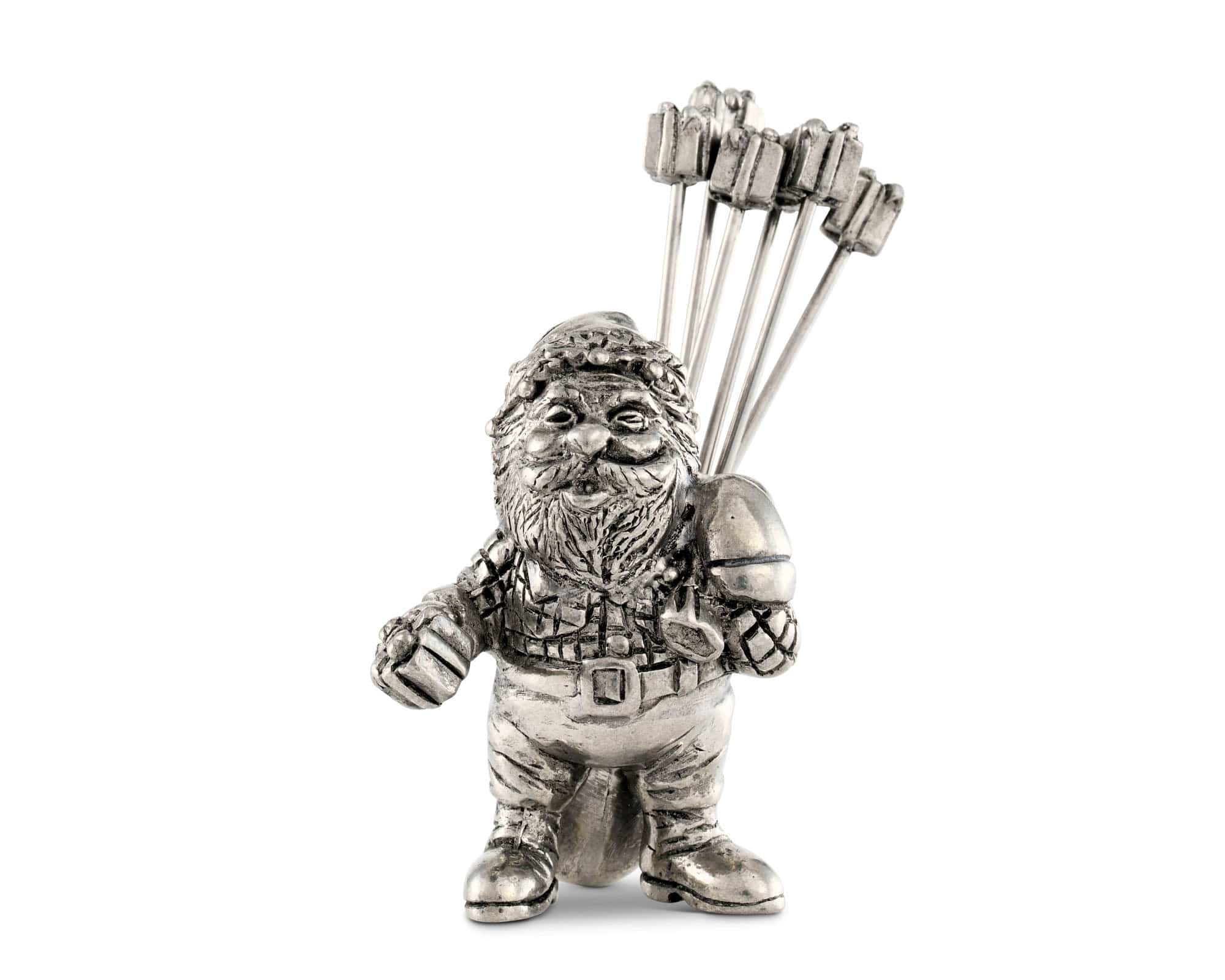 Vagabond House St. Nick Cheese Pick Set - Image 2