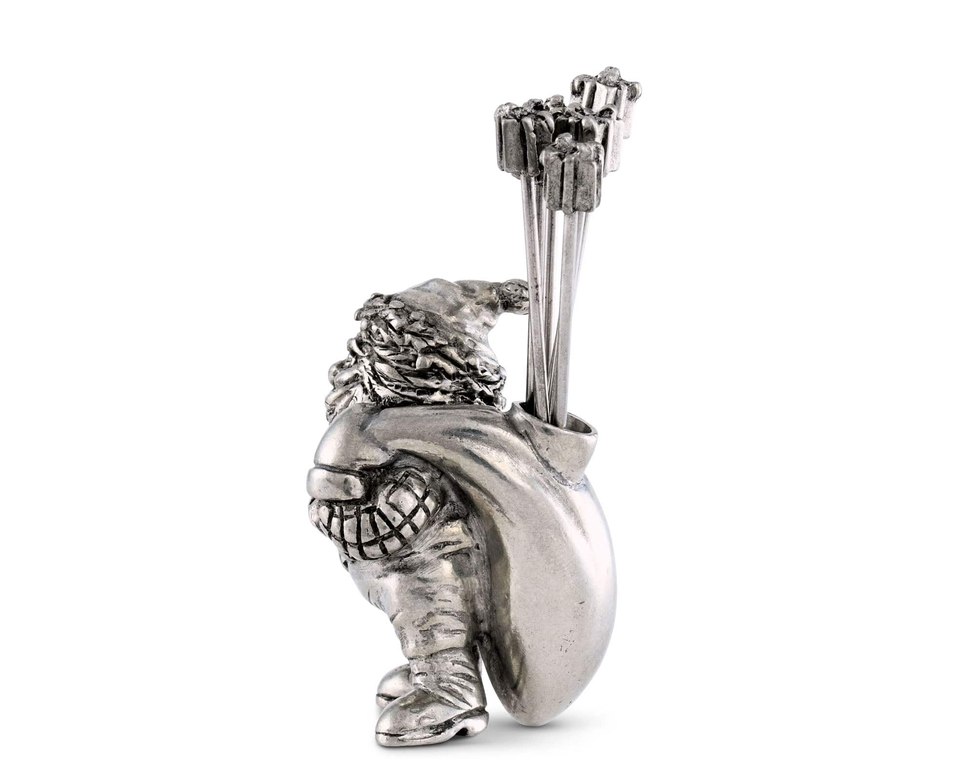 Vagabond House St. Nick Cheese Pick Set - Image 3