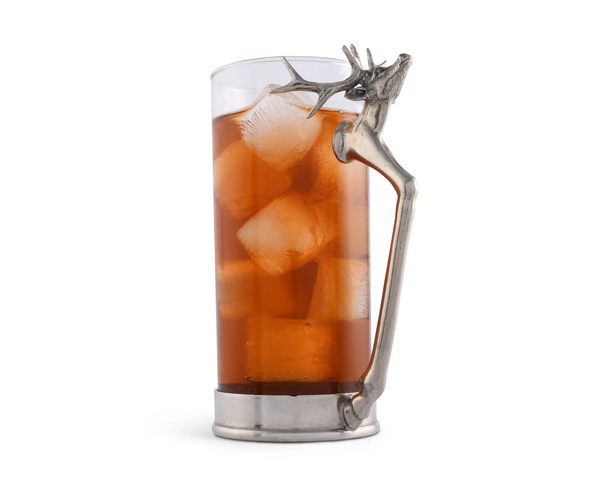 Vagabond House Stag Handle Glass - Tall - Image 3
