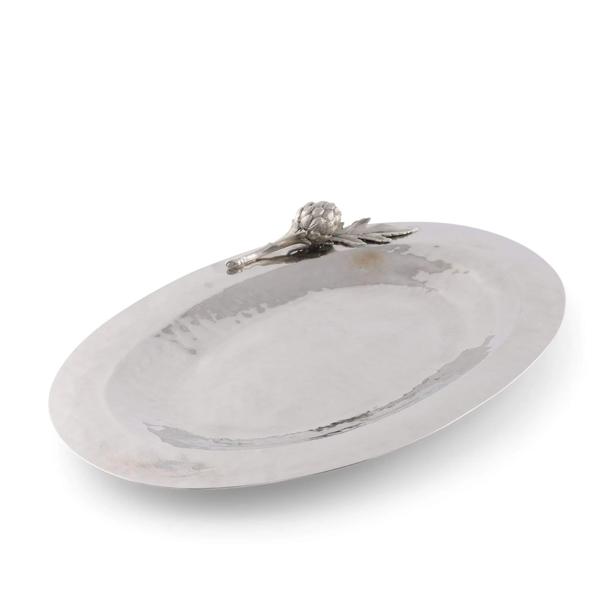 Vagabond House Steel Tray  - Artichoke