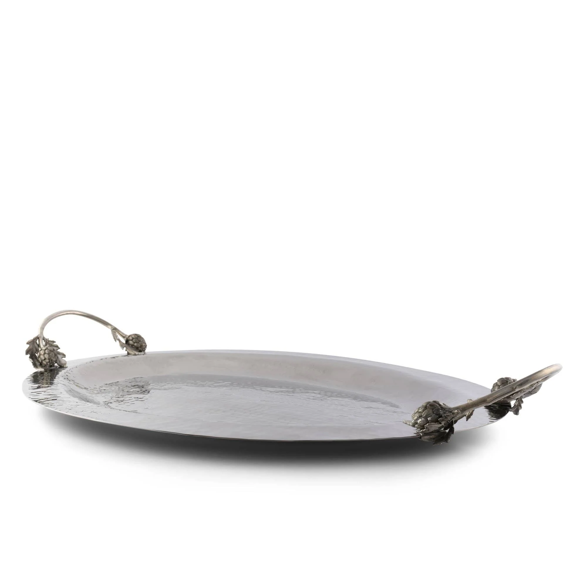 Vagabond House Steel Tray Large - Artichoke