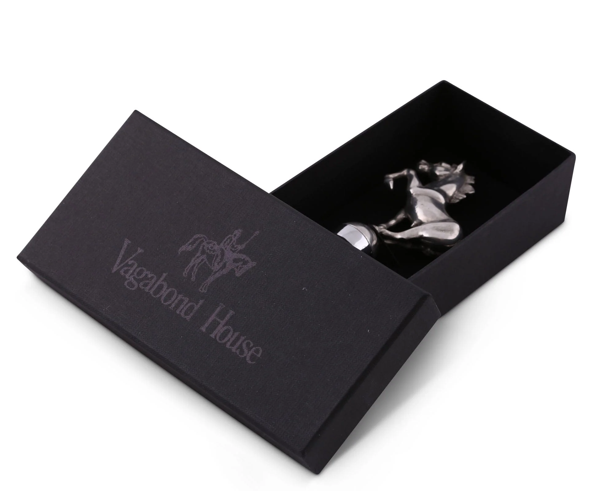 Vagabond House Thoroughbred Bottle Stopper - Image 2