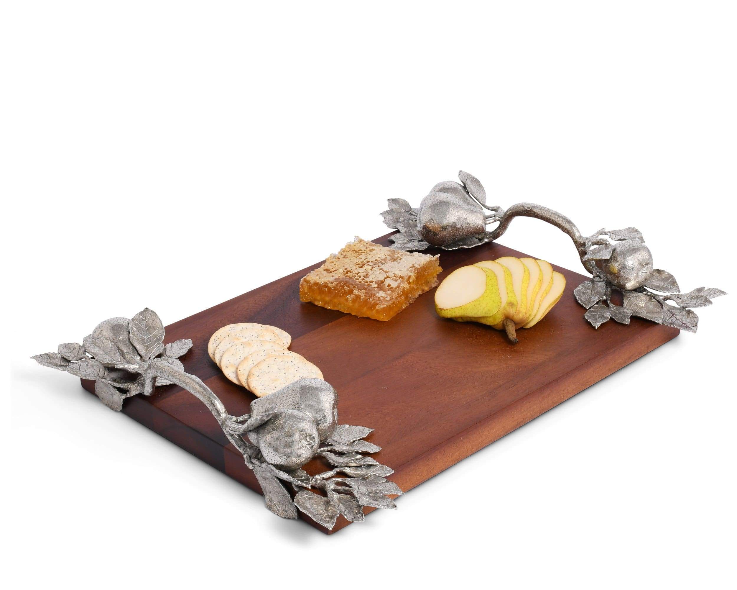 Vagabond House Tray Hardwood - Pear Branch