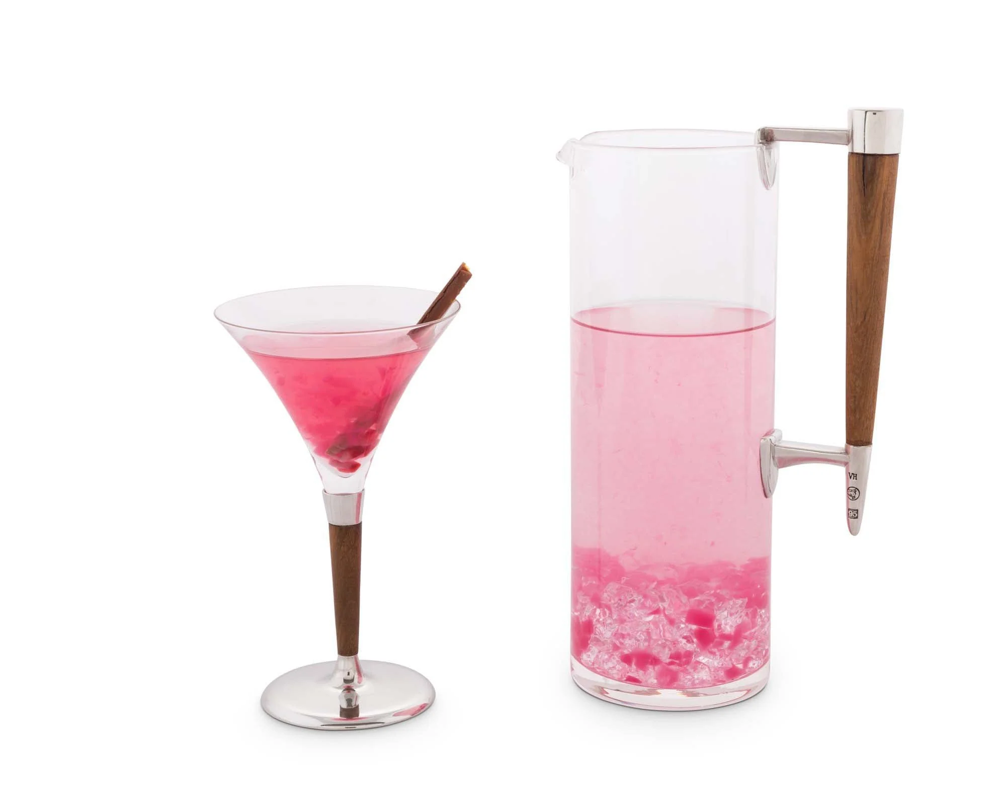 Vagabond House Tribeca Martini Glass - Image 2