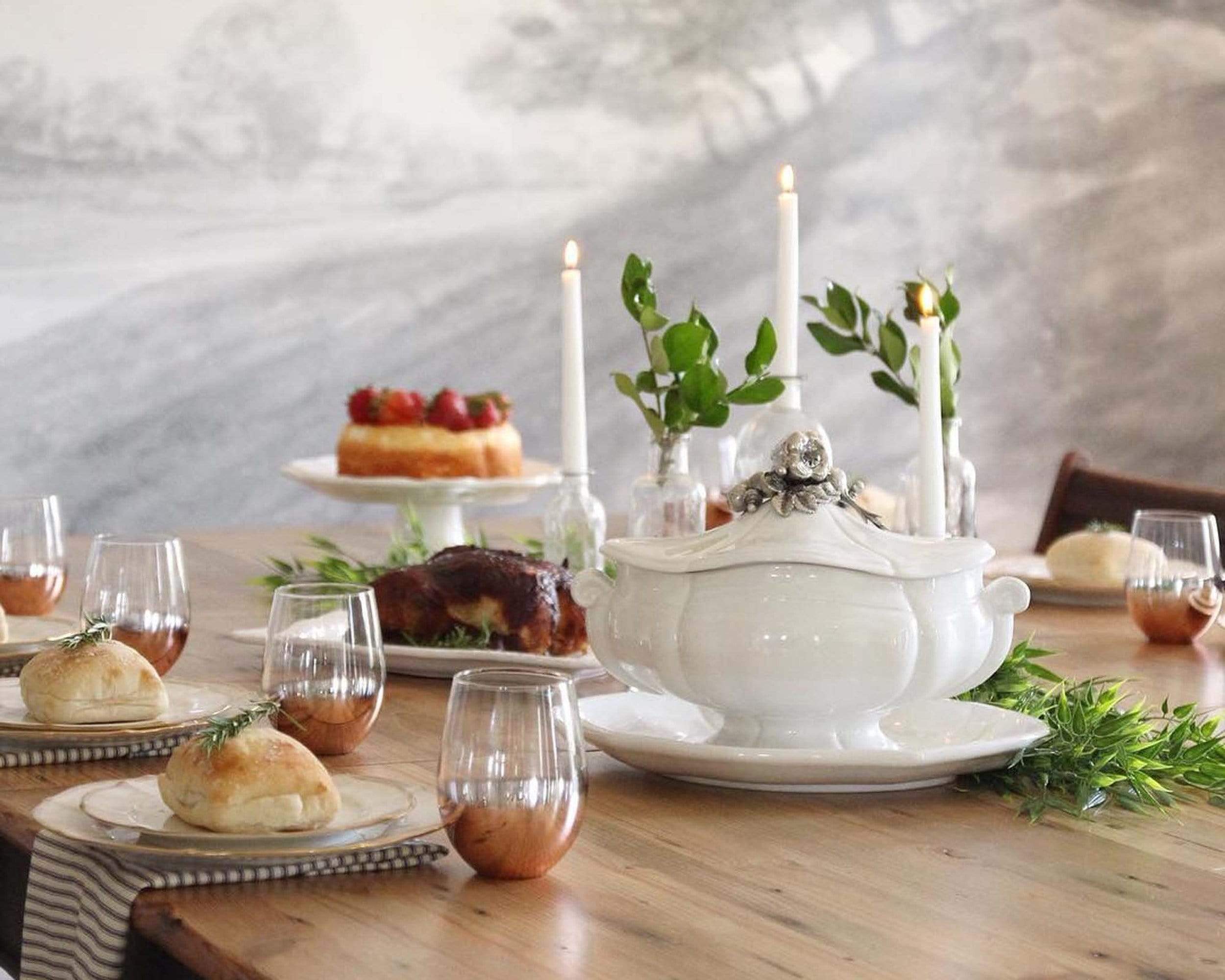 Vagabond House Tureen - Veggie Fresh Melangé