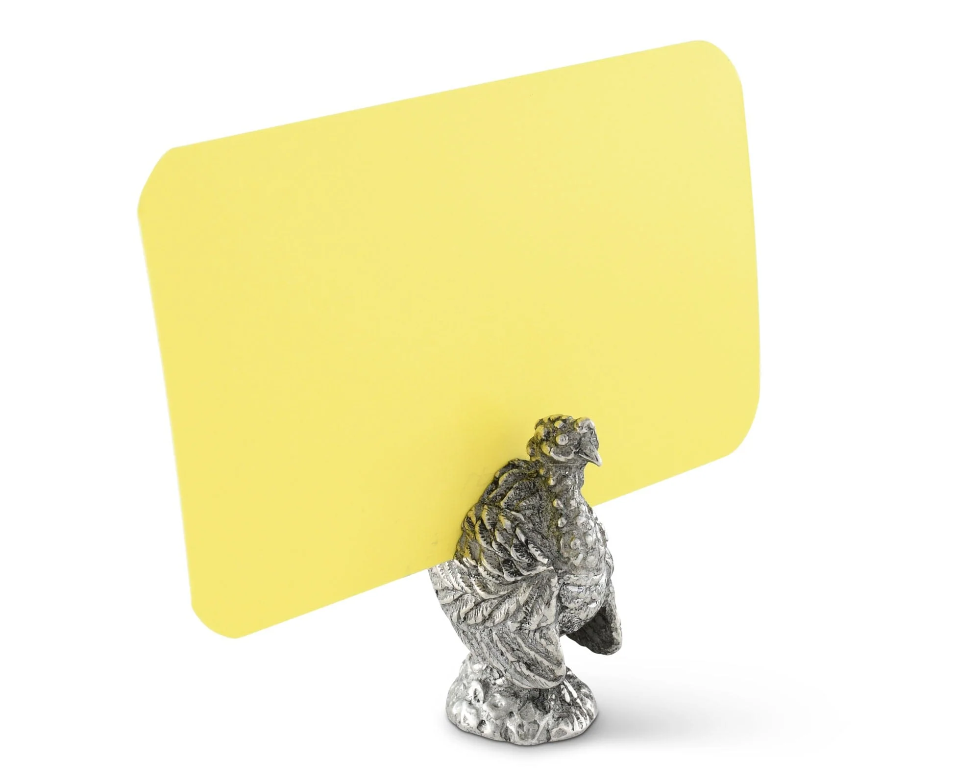 Vagabond House Turkey Place Card Holder - Image 2