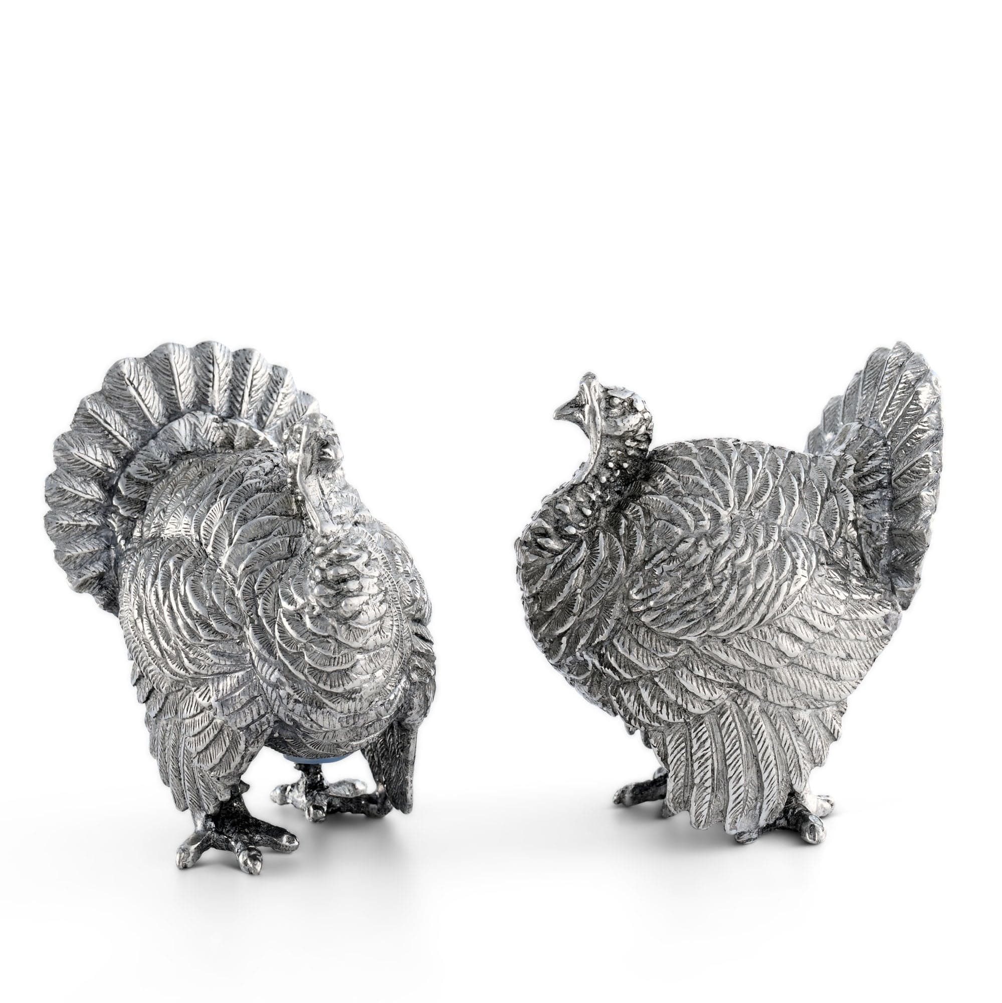 Vagabond House Turkey Salt & Pepper Set