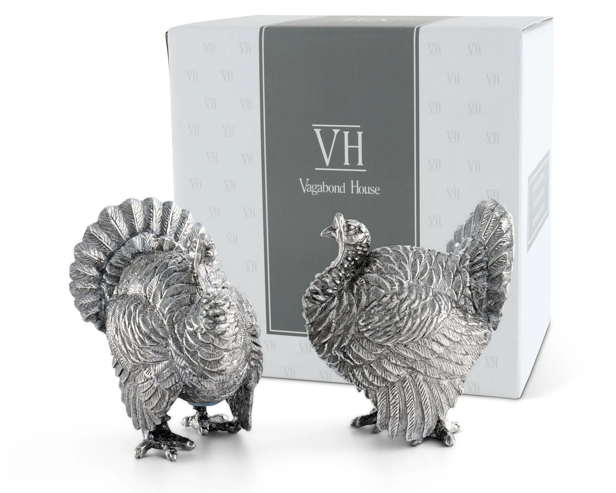 Vagabond House Turkey Salt & Pepper Set - Image 6