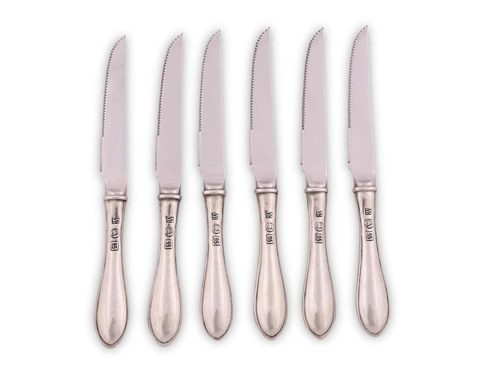 Vagabond House Wales Steak Knife Set - Image 2