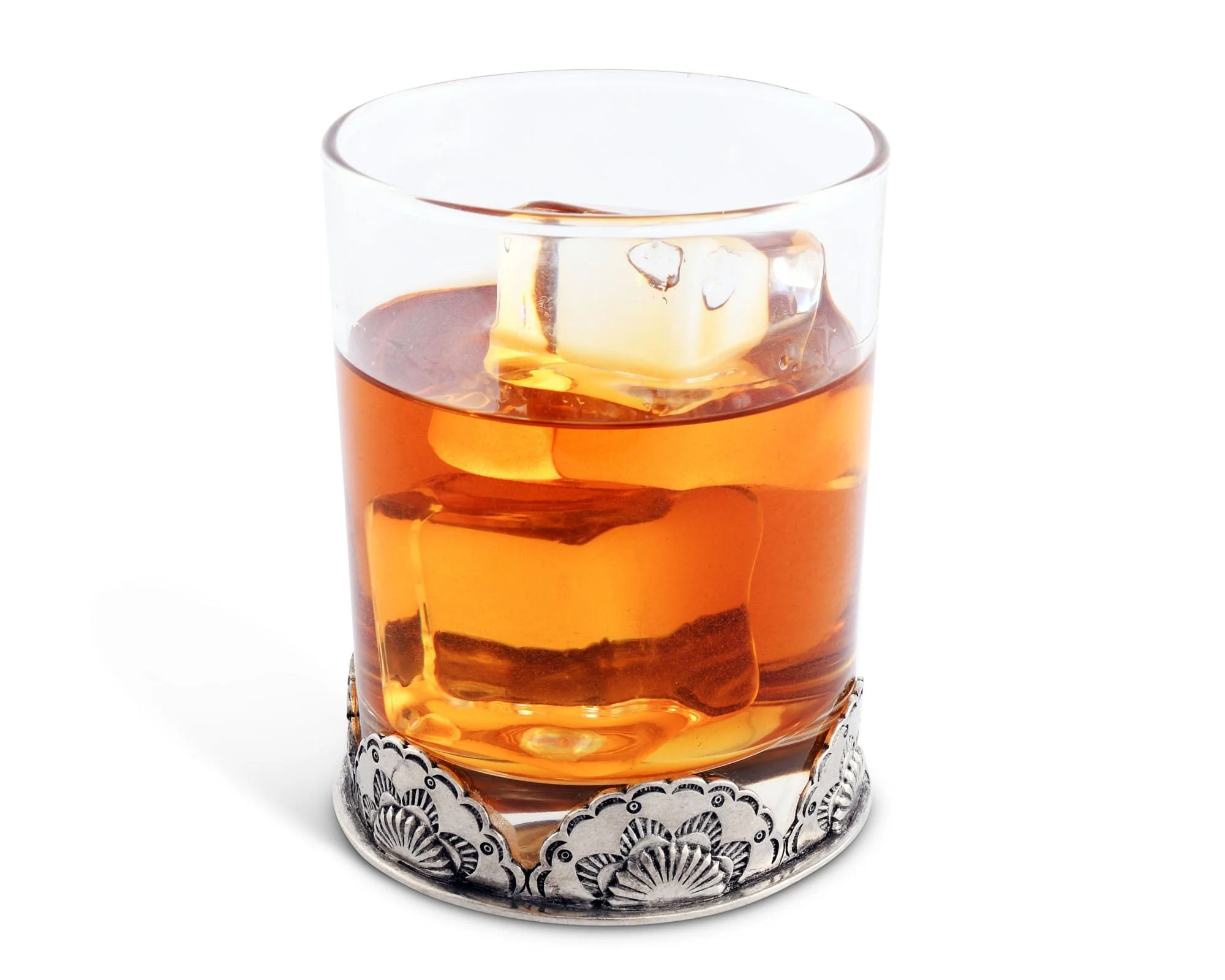 Vagabond House Western Double Old Fashioned Glass - Image 2