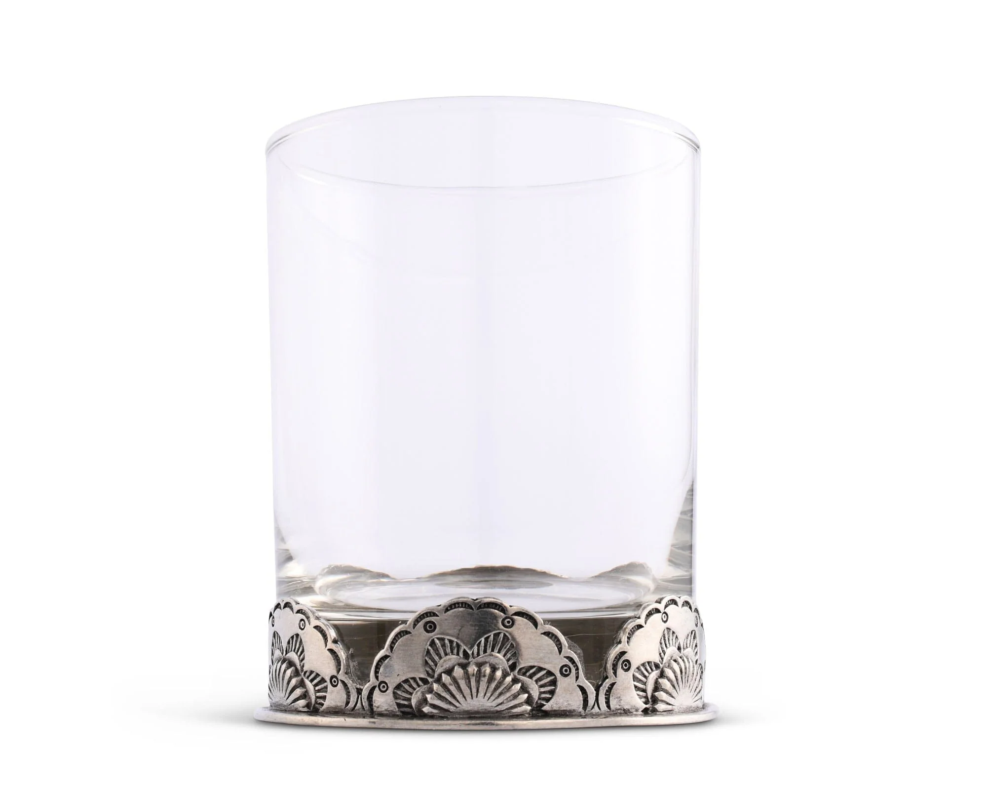 Vagabond House Western Double Old Fashioned Glass - Image 3