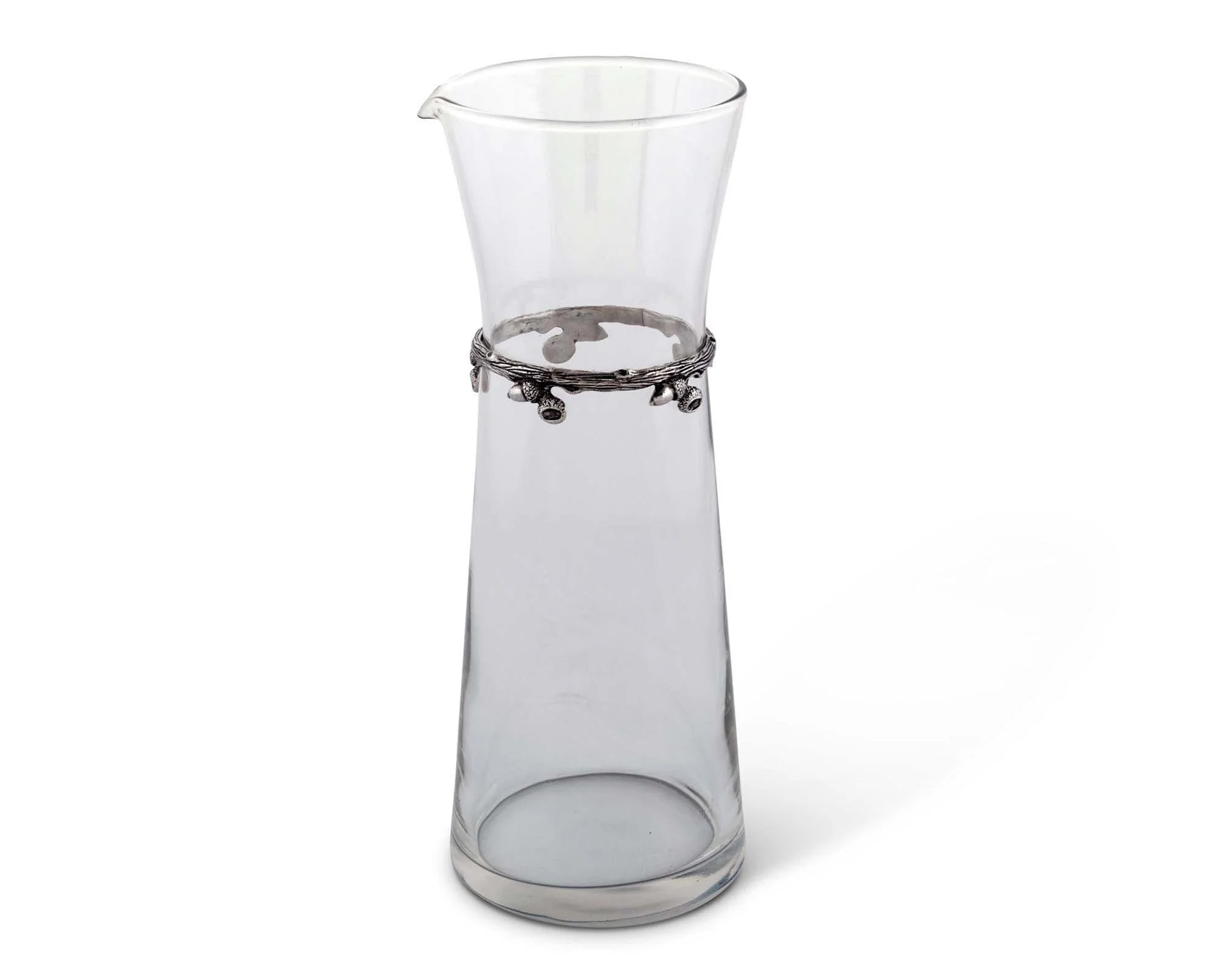Vagabond House Wine Carafe - Acorn Band - Large
