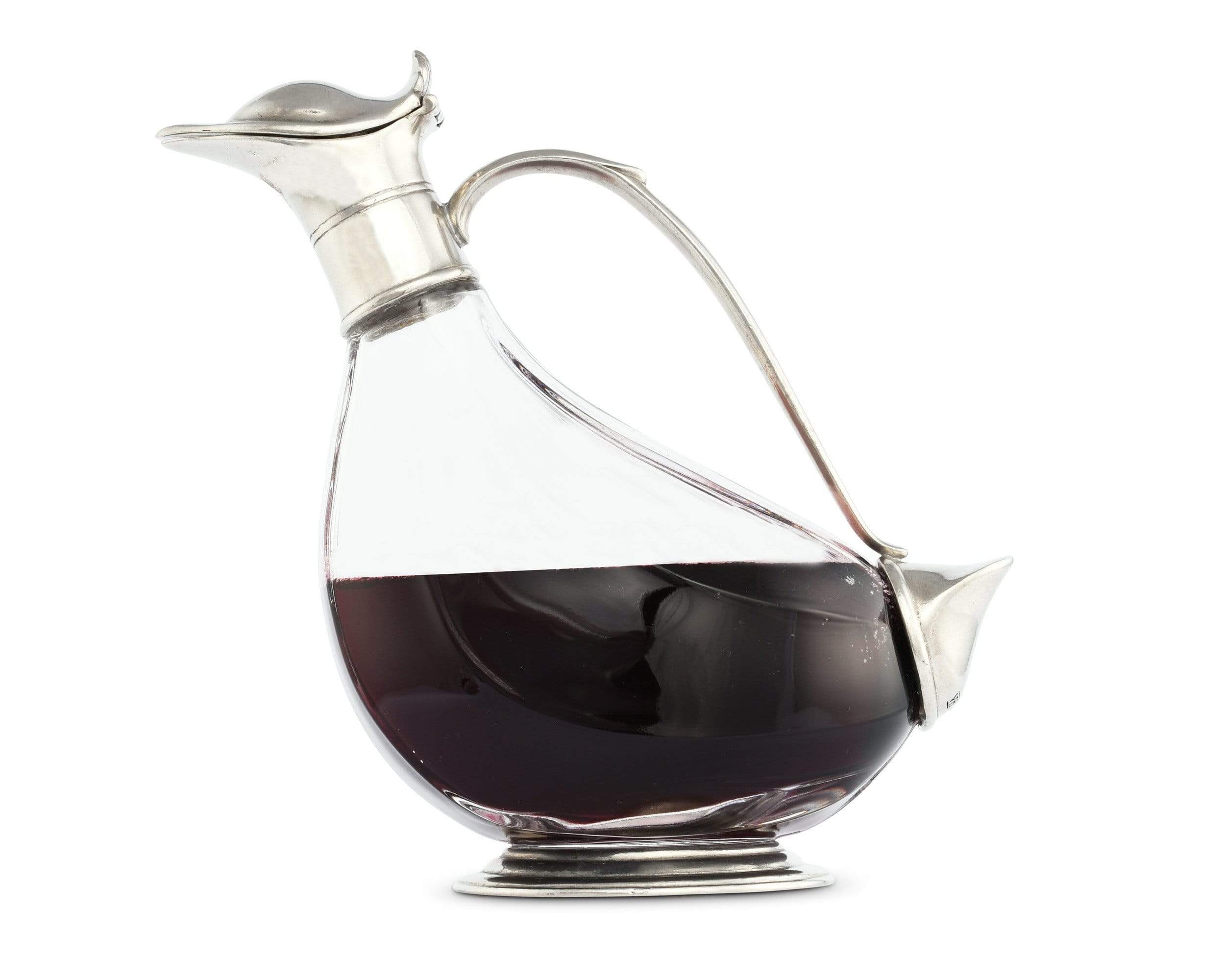 Vagabond House Wine Decanter - Duck