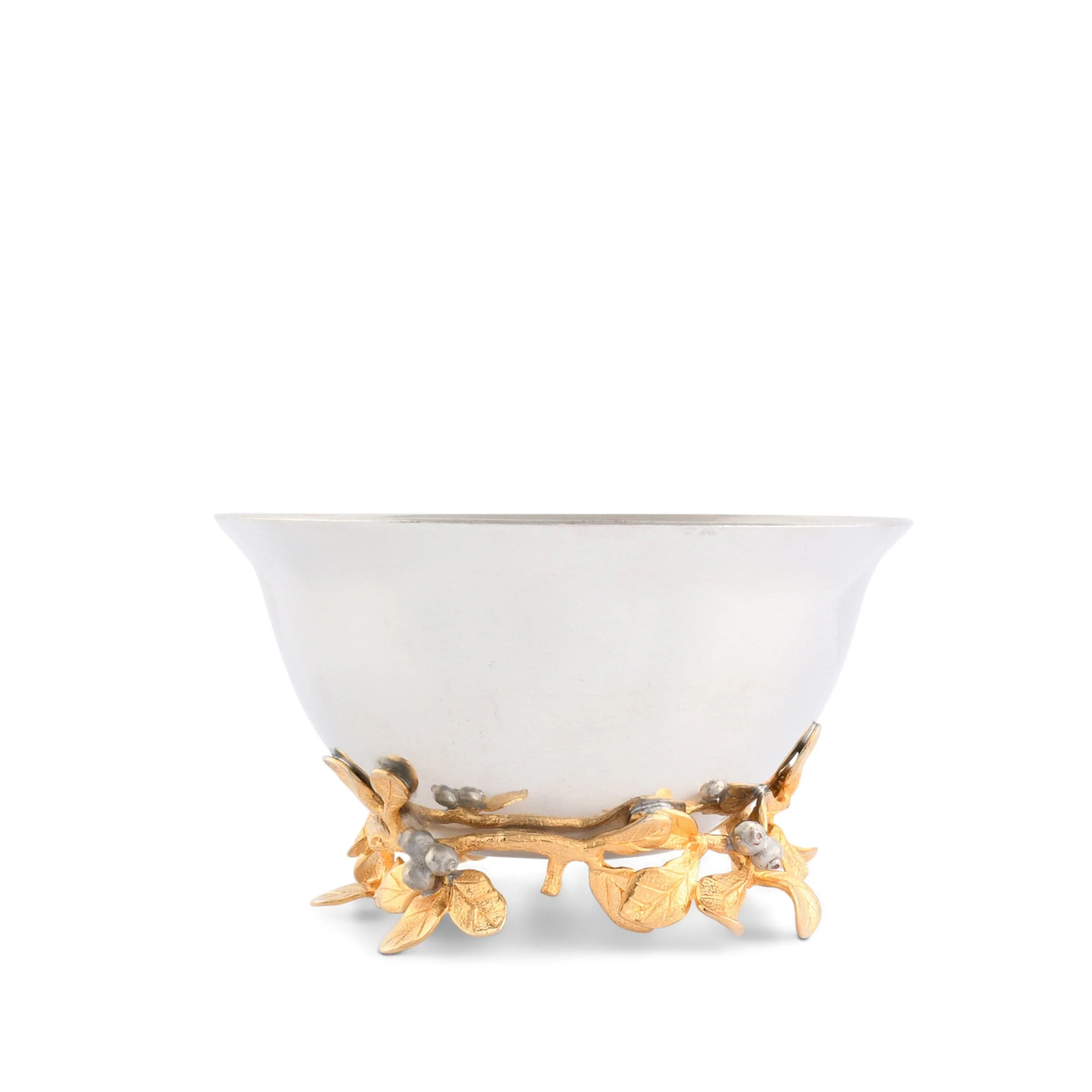 Vagabond House Winter Berry Pewter Bowl - Image 2