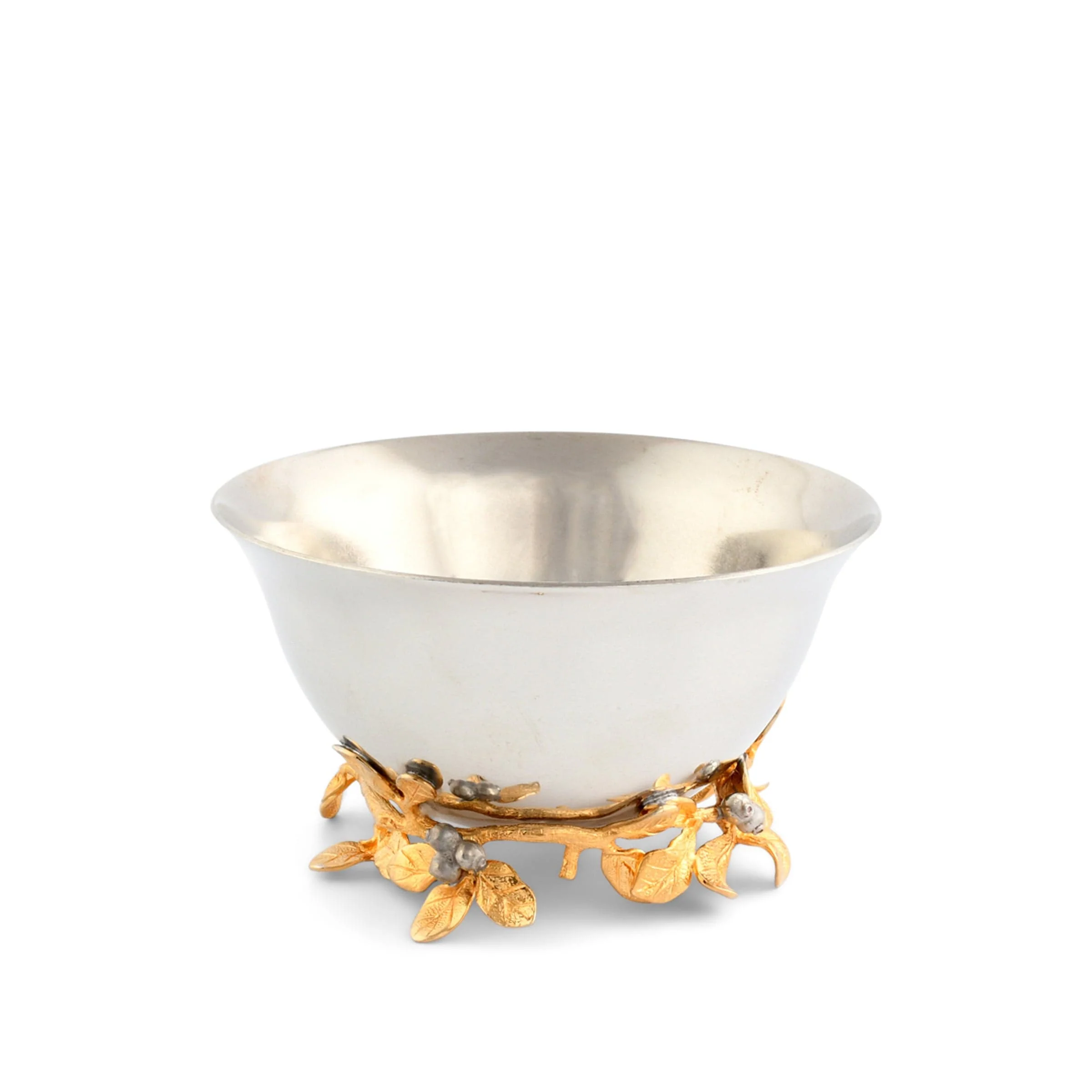 Vagabond House Winter Berry Pewter Bowl - Image 3