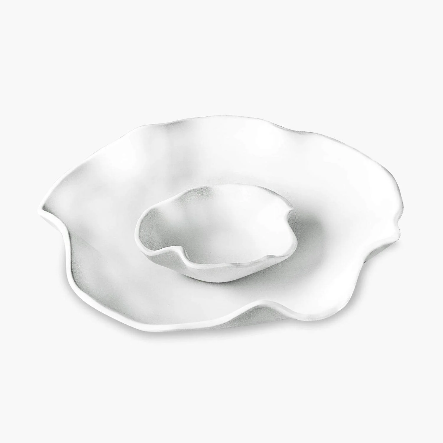 Beatriz Ball Vida Nube White Chip & Dip - Image 4