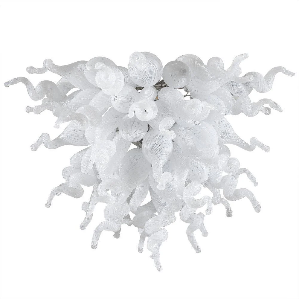 Viz Art Glass ColorSelect Sconce Angel