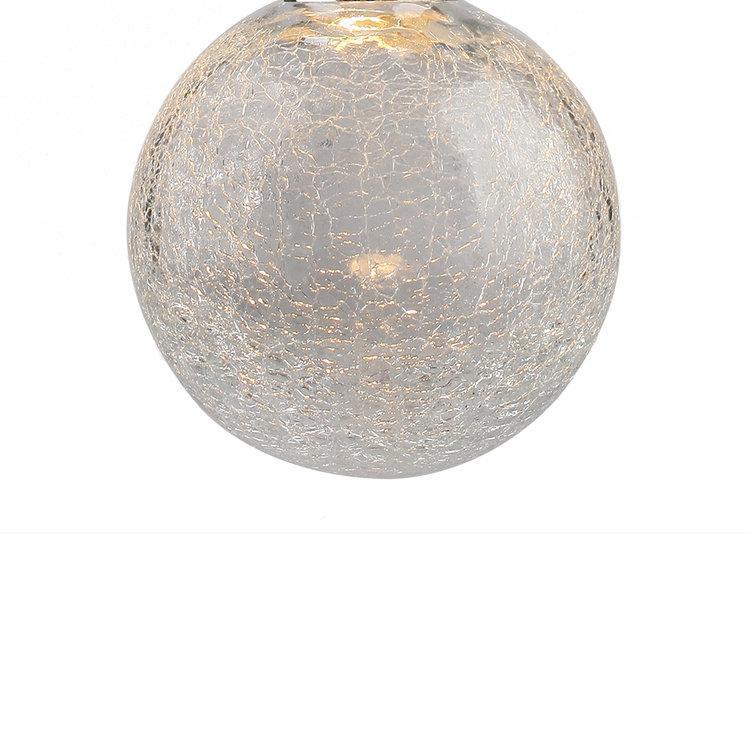 Viz Art Glass Cosmopolitan Pendant - CH-C2R4-1R - Image 3