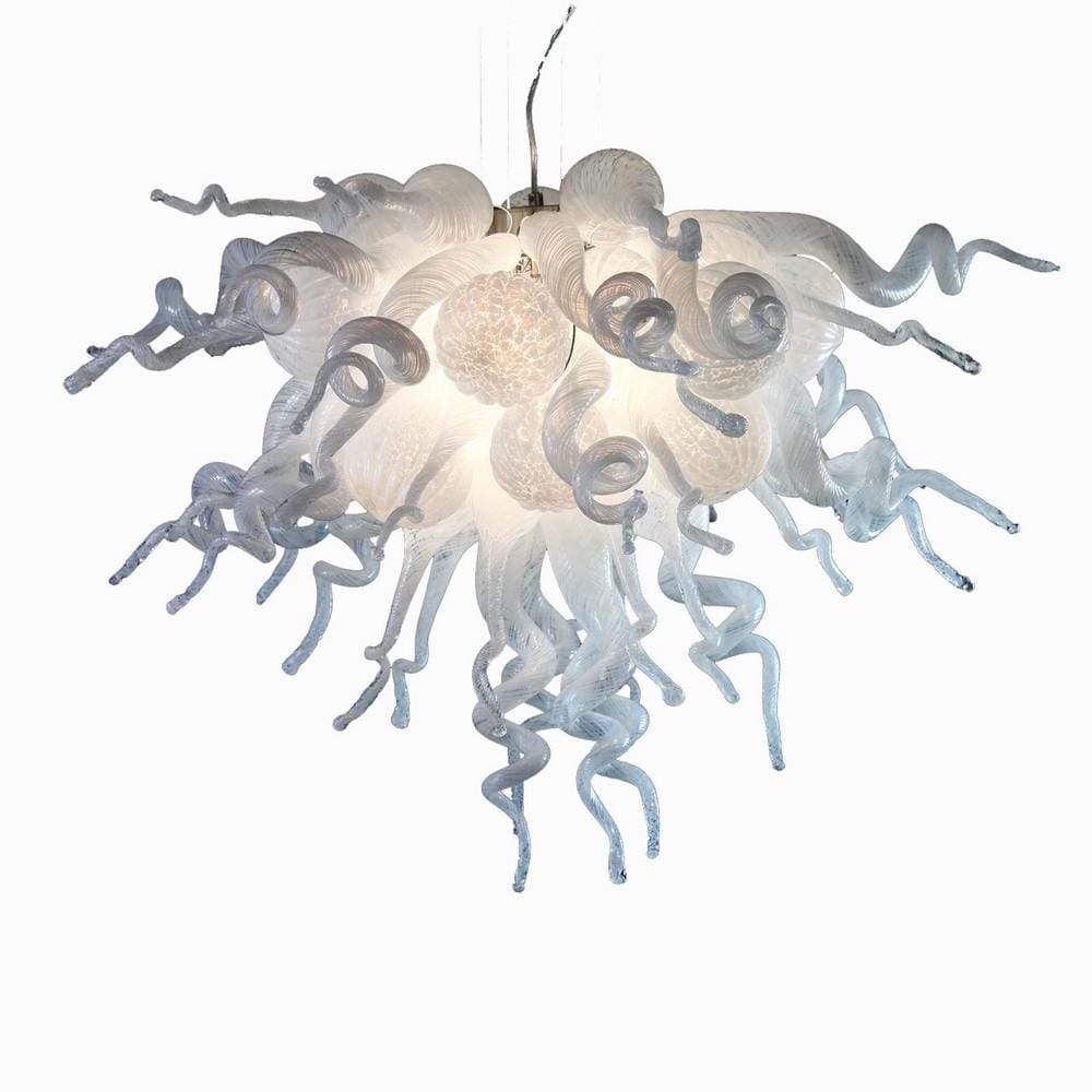 Viz Art Glass ColorSelect Small Angel Chandelier
