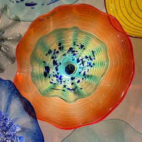 Viz Glass Wall Art Lighting Hardware - Image 3