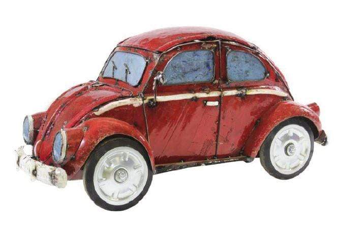 Think Outside VW Beetle Red