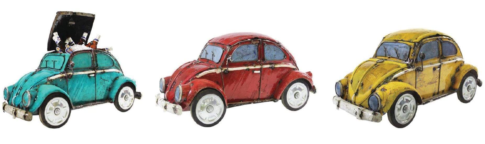 Think Outside VW Beetle Red - Image 2