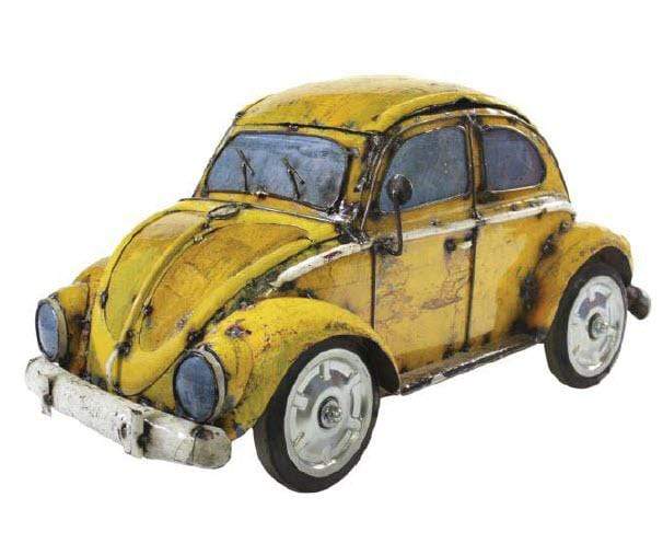 Think Outside VW Beetle Yellow