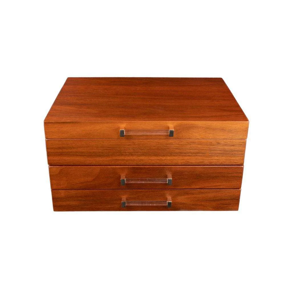 Walnut Jewelry Box - Image 3