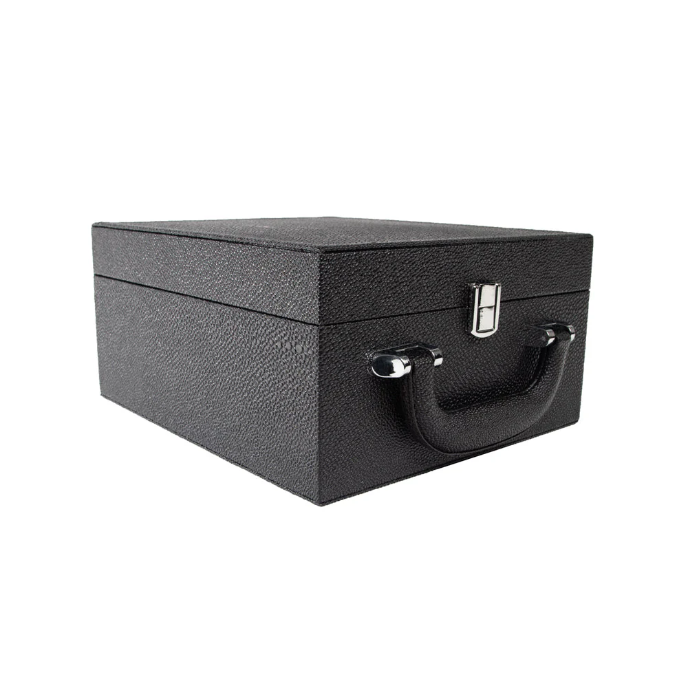 Warren Whiskey Barware Collection Black - Image 3