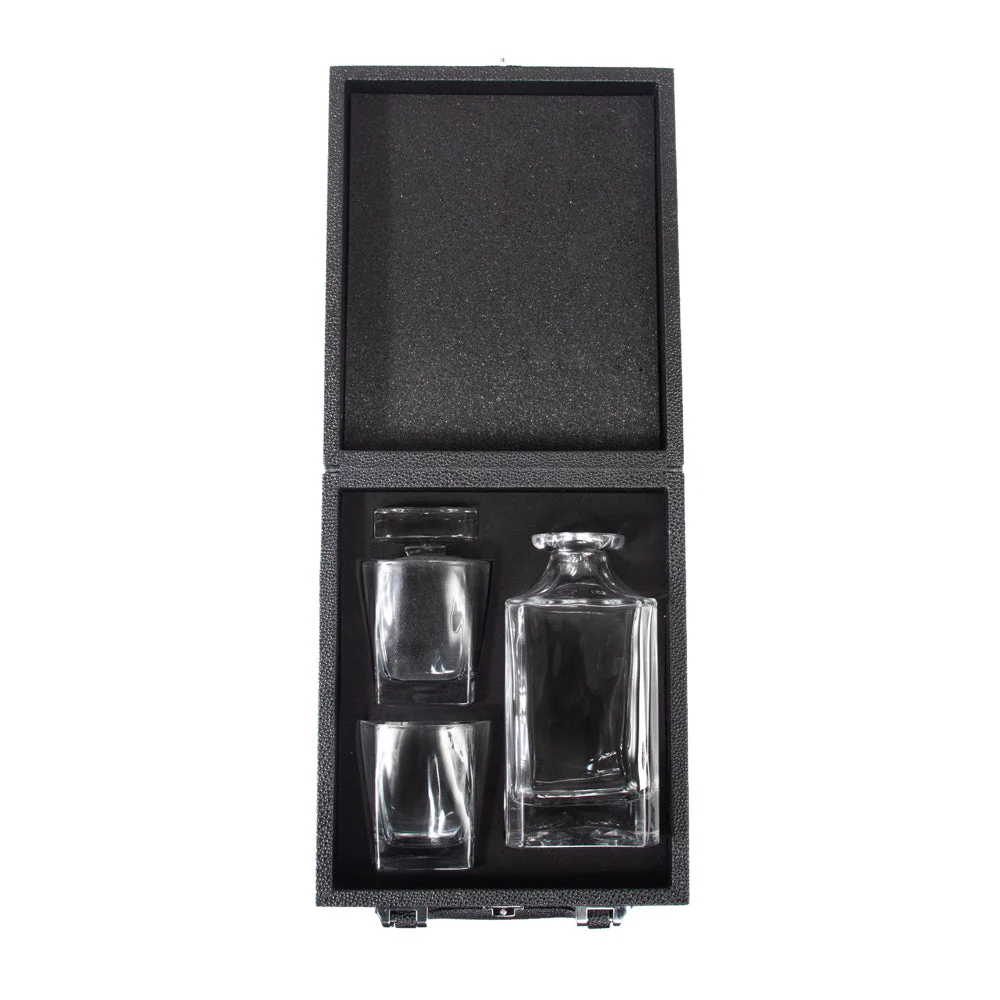 Warren Whiskey Barware Collection Black - Image 4