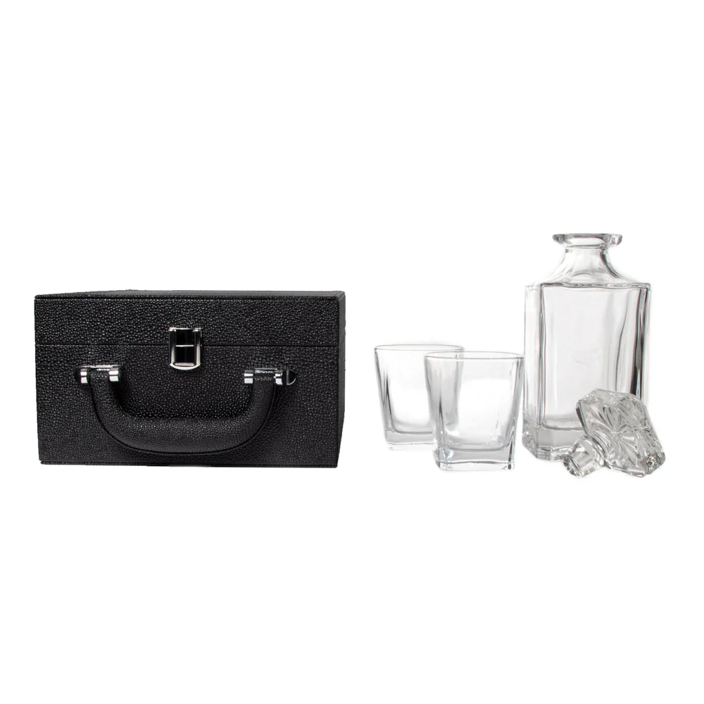 Warren Whiskey Barware Collection Black - Image 5