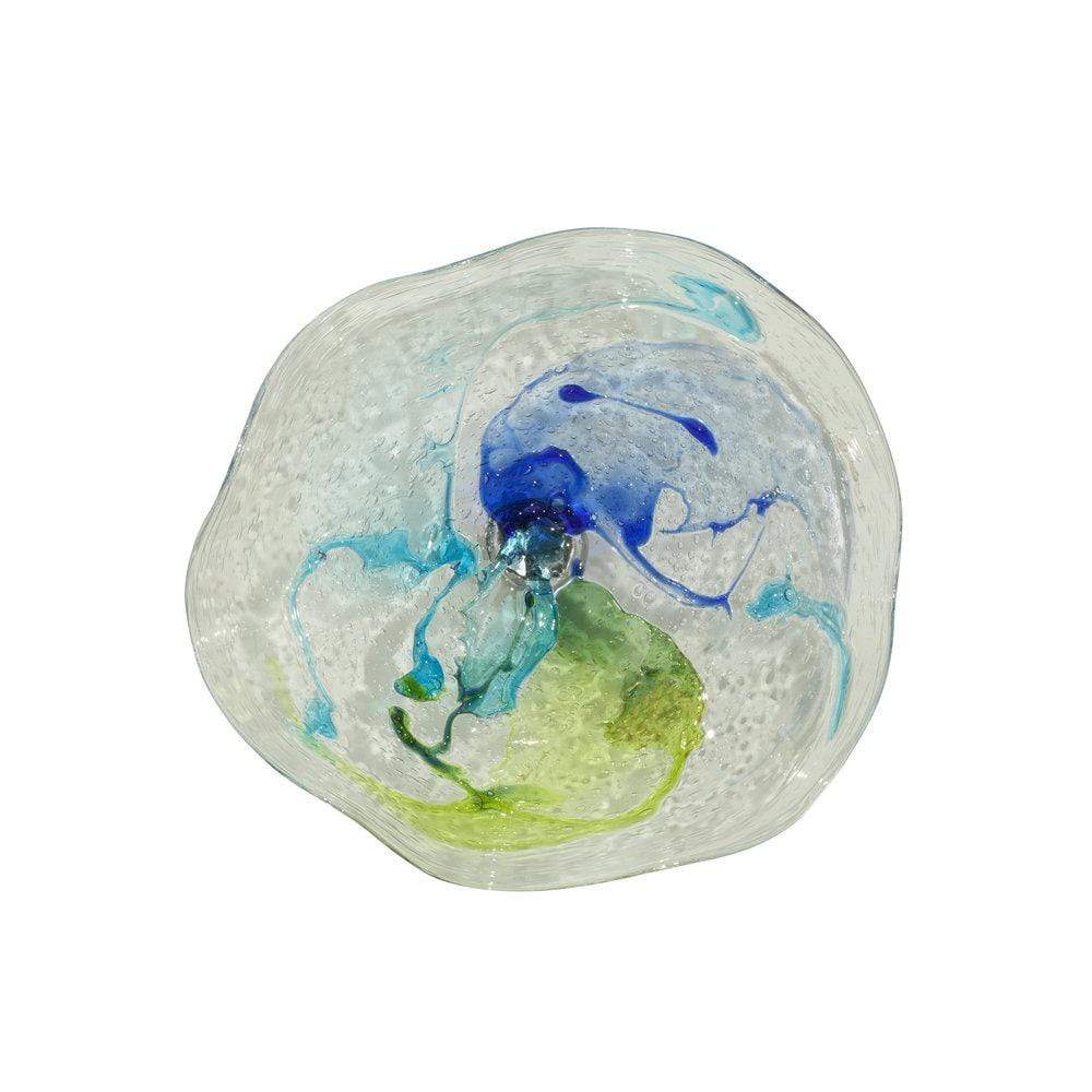 Water Color Wall Art Small by Viz Glass 7534SIR